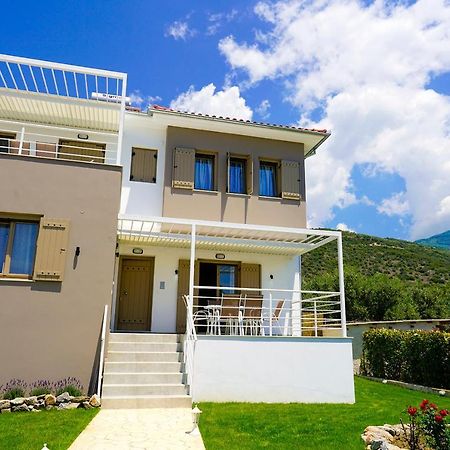 Charikleia'S 2 Bedroom Appartment In Pelion Volos Exterior photo