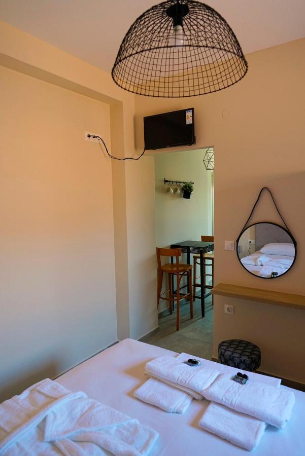 Charikleia'S 2 Bedroom Appartment In Pelion Volos Exterior photo