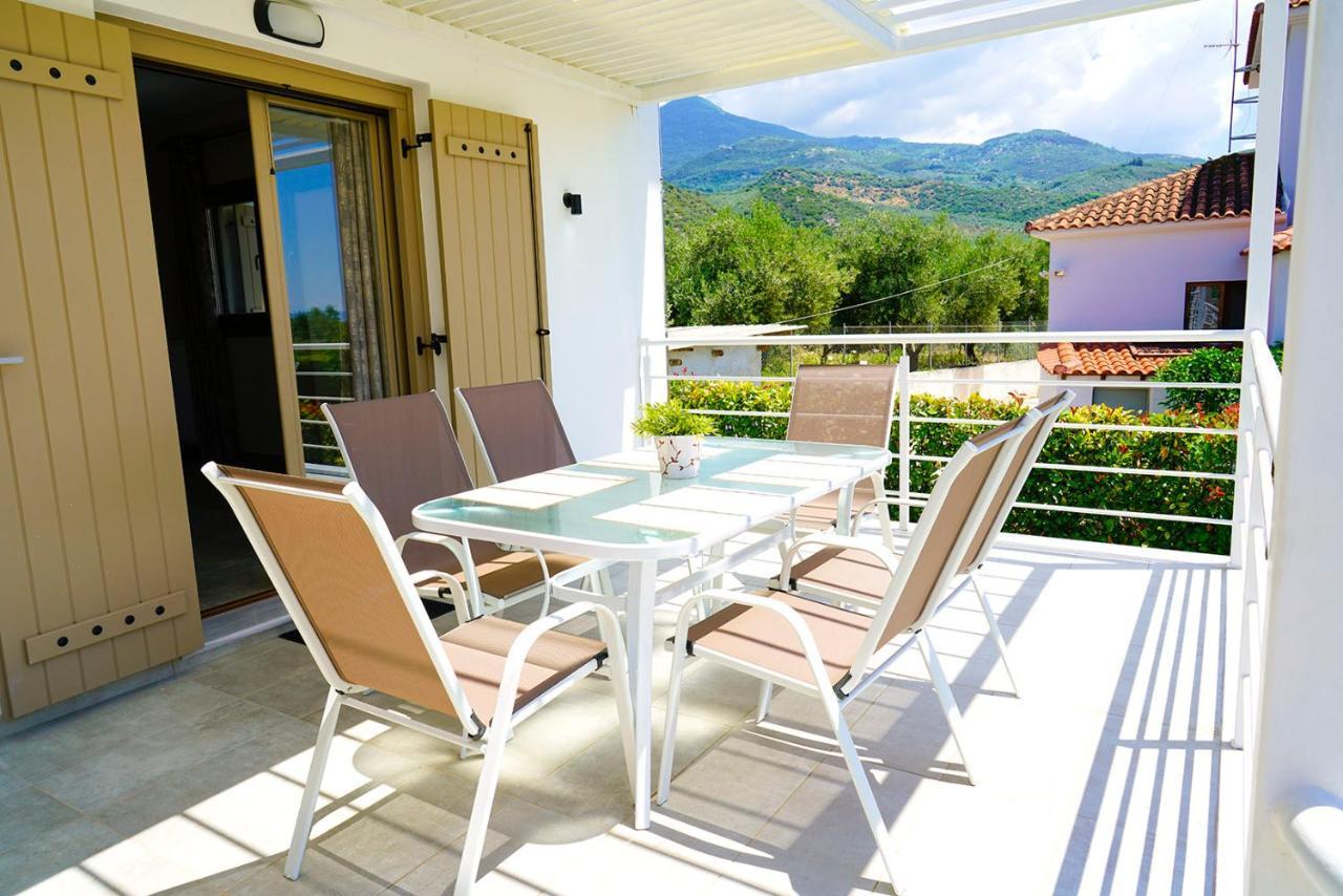 Charikleia'S 2 Bedroom Appartment In Pelion Volos Exterior photo